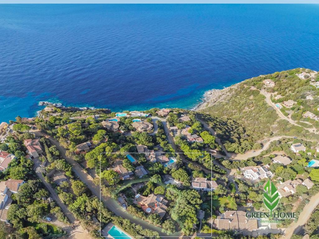Villa Sole a Torre delle Stelle - Elegante terrazza mare