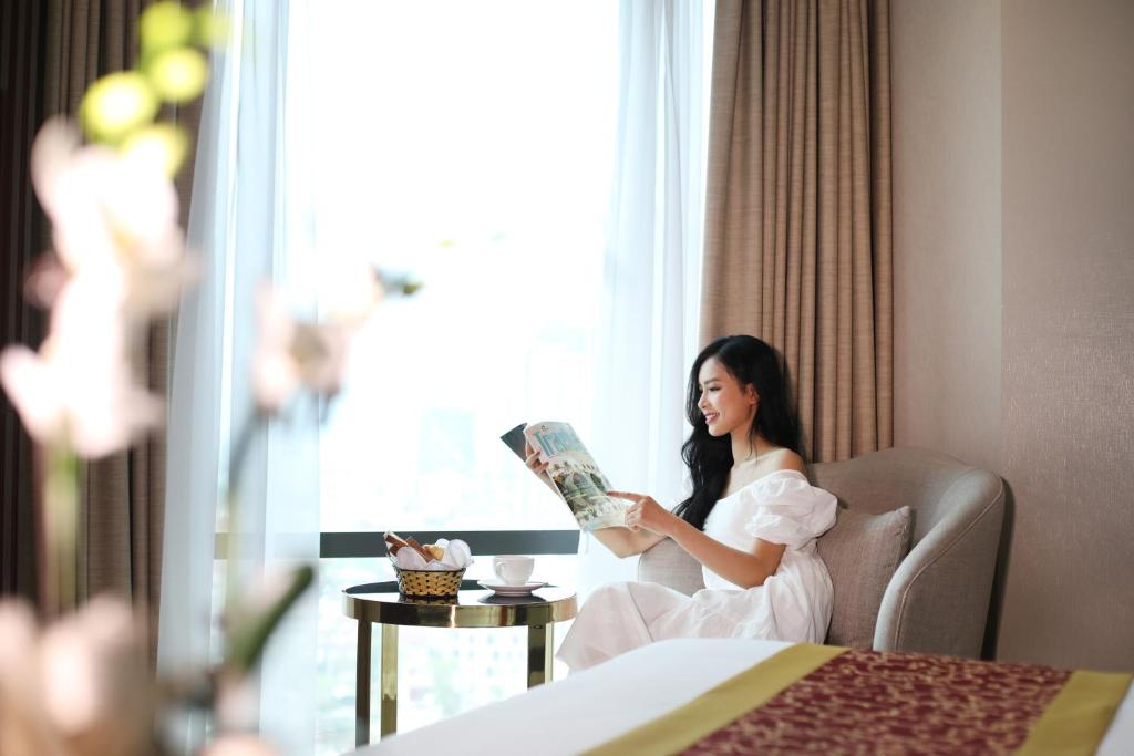 Phòng Executive 2 Giường Đơn