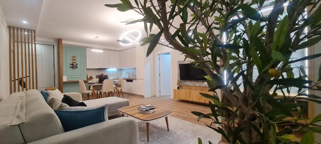 TAM Serviced Apartment Komuna e Parisit District - Imazhi 4