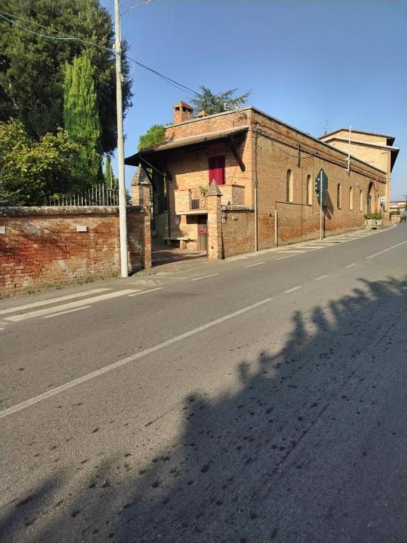 Okolí apartmánu