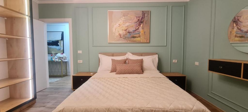 TAM Serviced Apartment Komuna e Parisit District - Imazhi 5