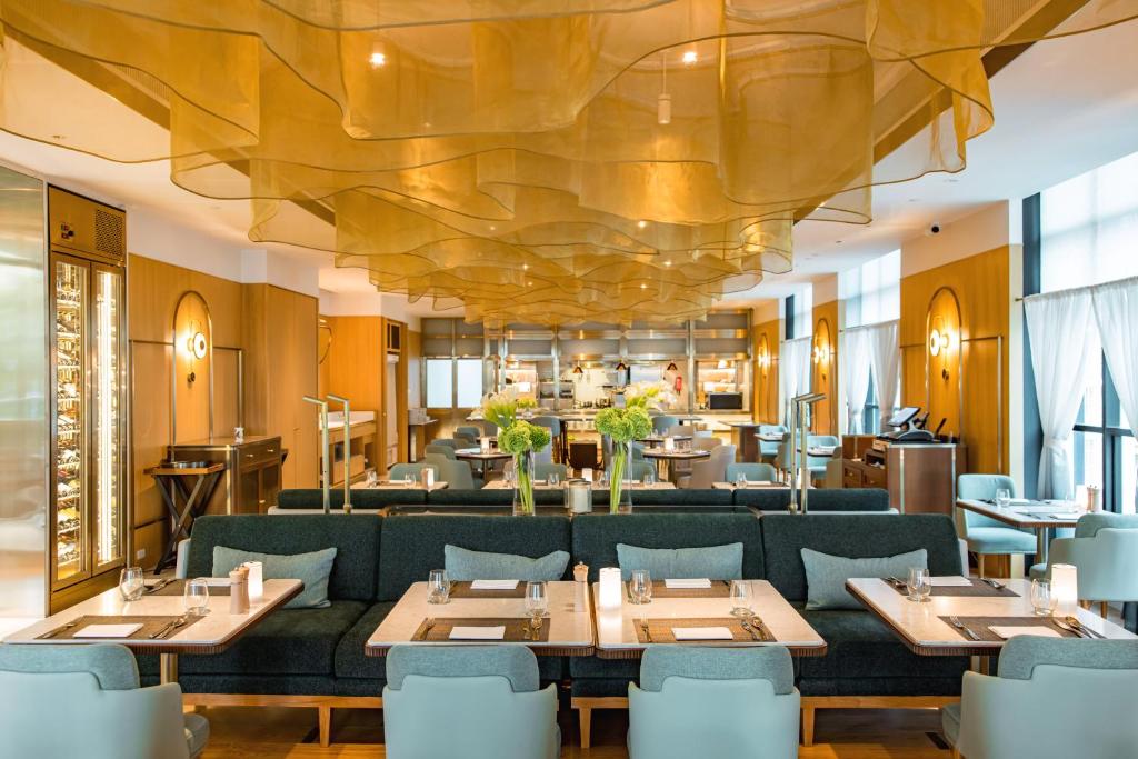 SILQ Hotel & Residence - Resim 39