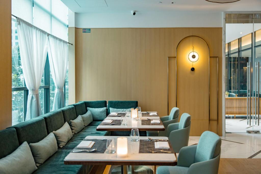 SILQ Hotel & Residence - Resim 43