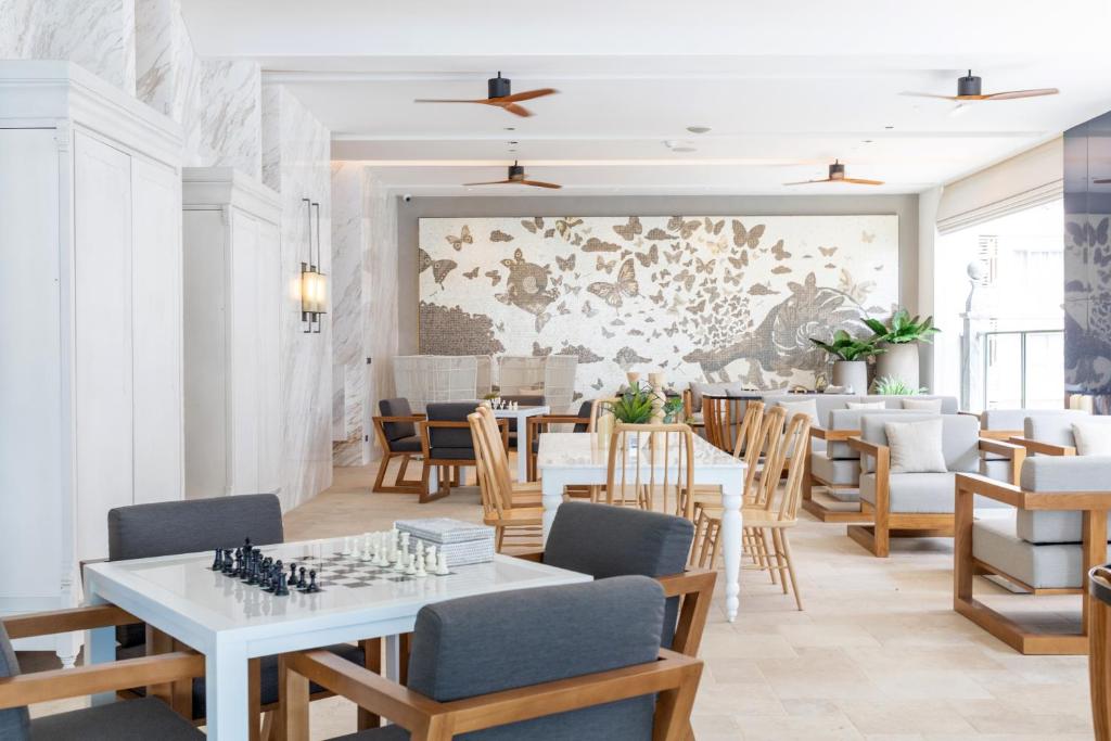 SILQ Hotel & Residence - Resim 19