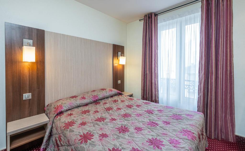 Hotel Terminus Montparnasse - Resim 20