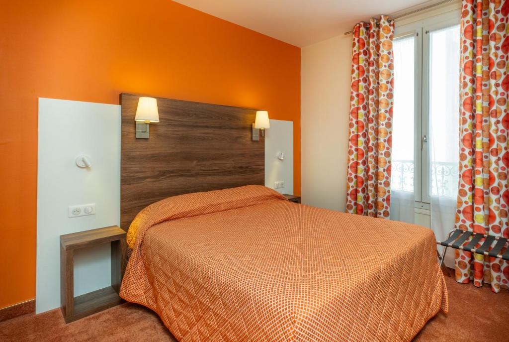 Hotel Terminus Montparnasse - Resim 30