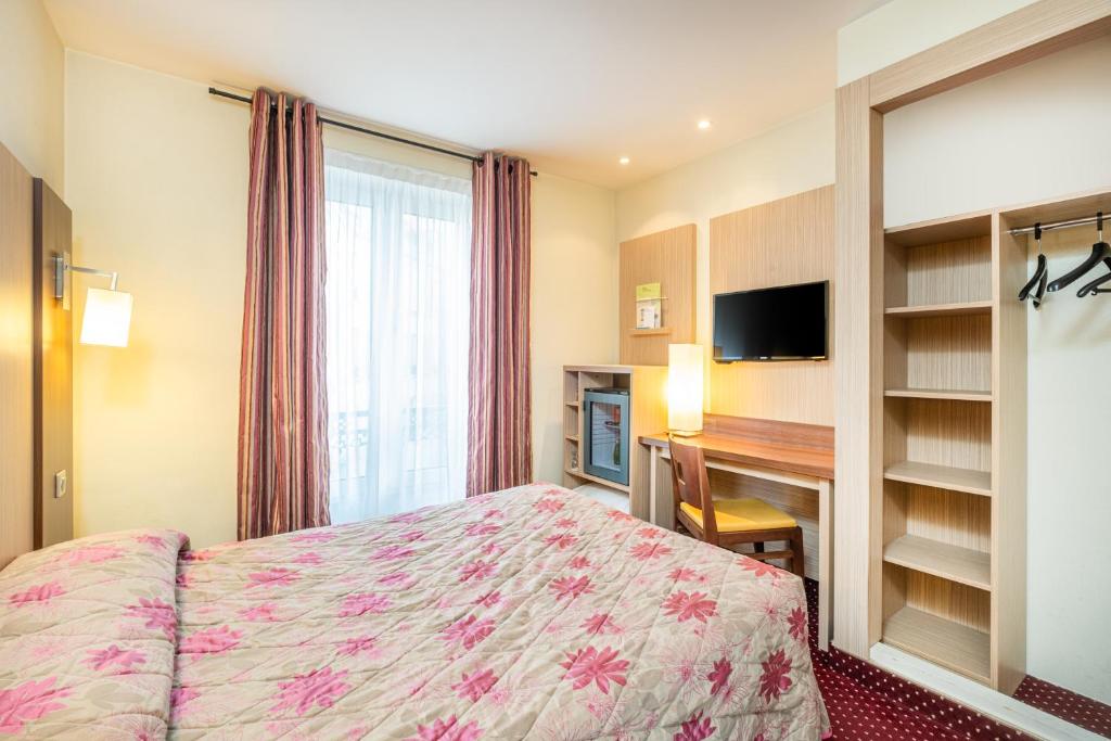 Hotel Terminus Montparnasse - Resim 28
