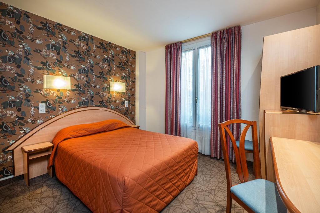 Hotel Terminus Montparnasse - Resim 33