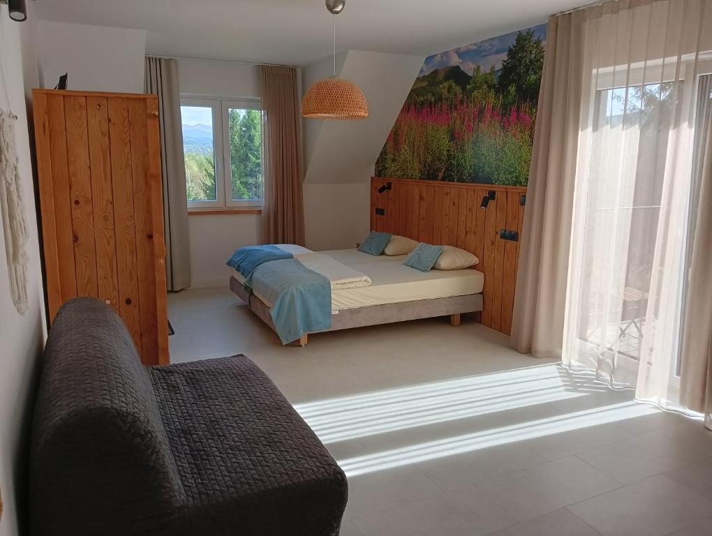 Pod Wielką Zalesioną Górą - 16