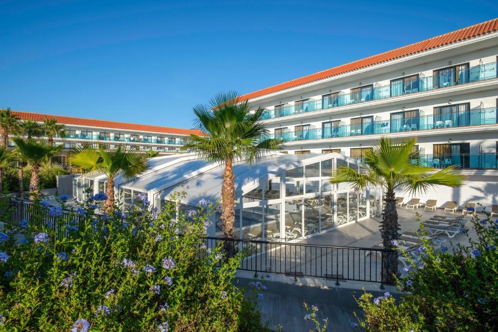 Piscina en o cerca de Hotel Best Costa Ballena