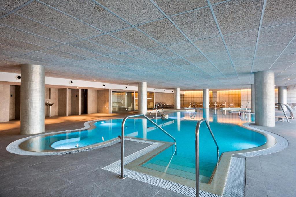 Piscina en o cerca de Hotel Best Costa Ballena
