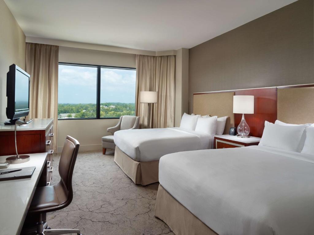 Hilton Atlanta Northeast - 