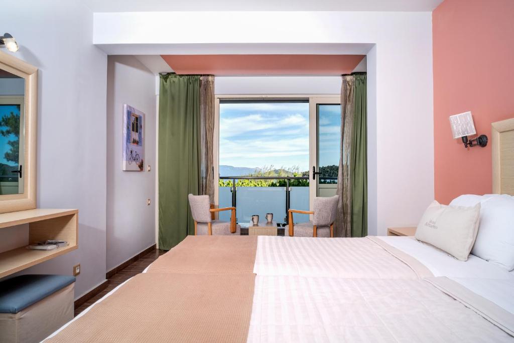 Armeno beach hotel - Standard Double Room