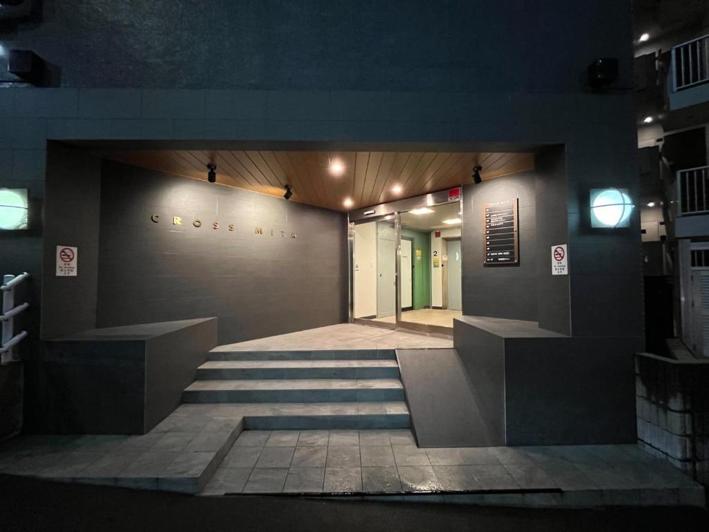 Fotografie z fotogalerie ubytování Wasabi Mita Hotel v Tokiu