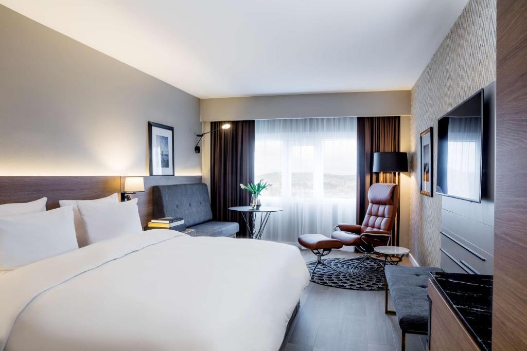 Radisson Blu Plaza Hotel, Oslo - Resim 15