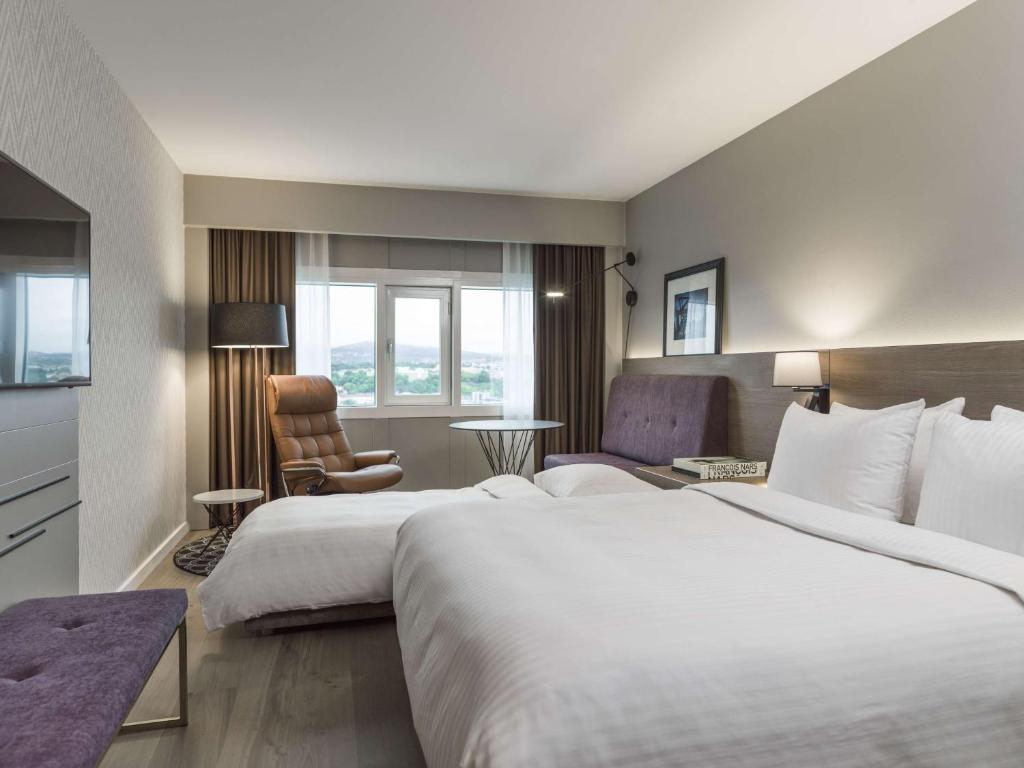 Radisson Blu Plaza Hotel, Oslo - Resim 17
