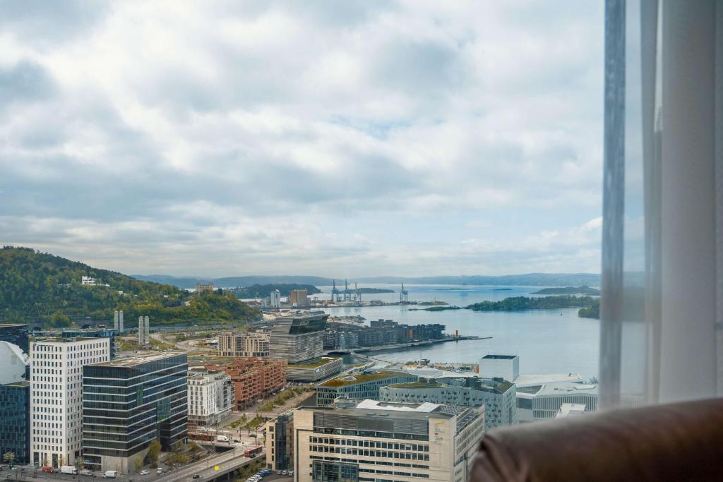 Radisson Blu Plaza Hotel, Oslo - Resim 24