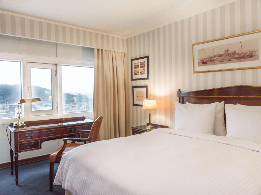 Radisson Blu Plaza Hotel, Oslo - Resim 31