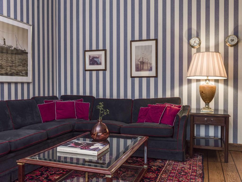 Radisson Blu Plaza Hotel, Oslo - Resim 29