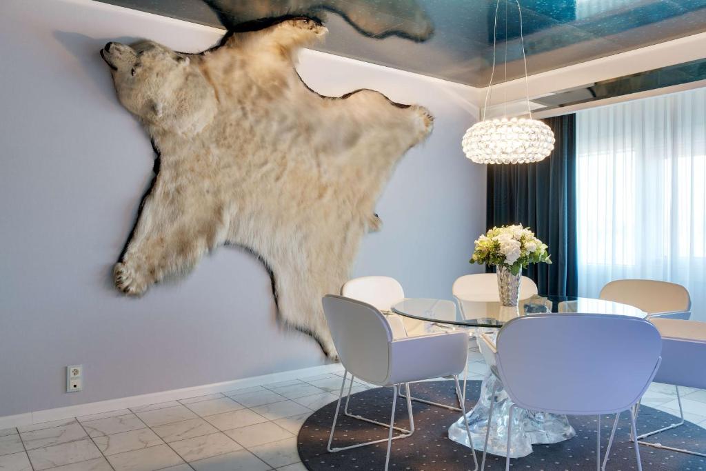 Radisson Blu Plaza Hotel, Oslo - Resim 34