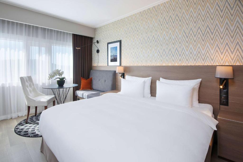 Radisson Blu Plaza Hotel, Oslo - Resim 35