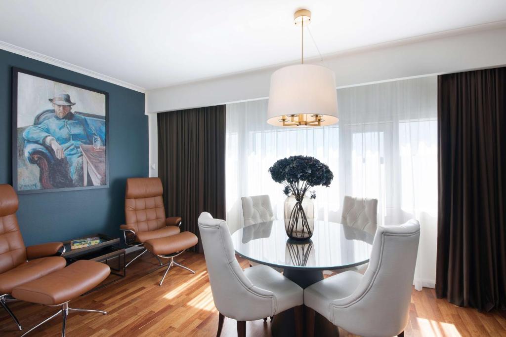 Radisson Blu Plaza Hotel, Oslo - Resim 36