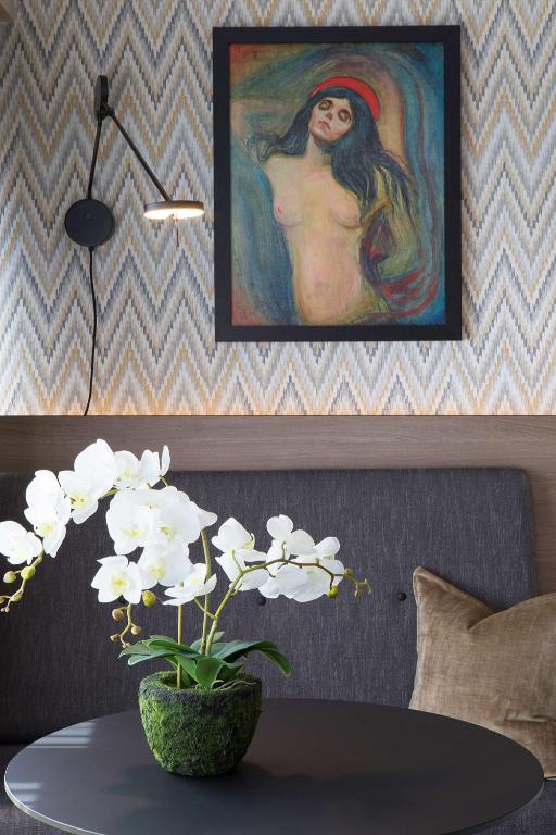 Radisson Blu Plaza Hotel, Oslo - Resim 38