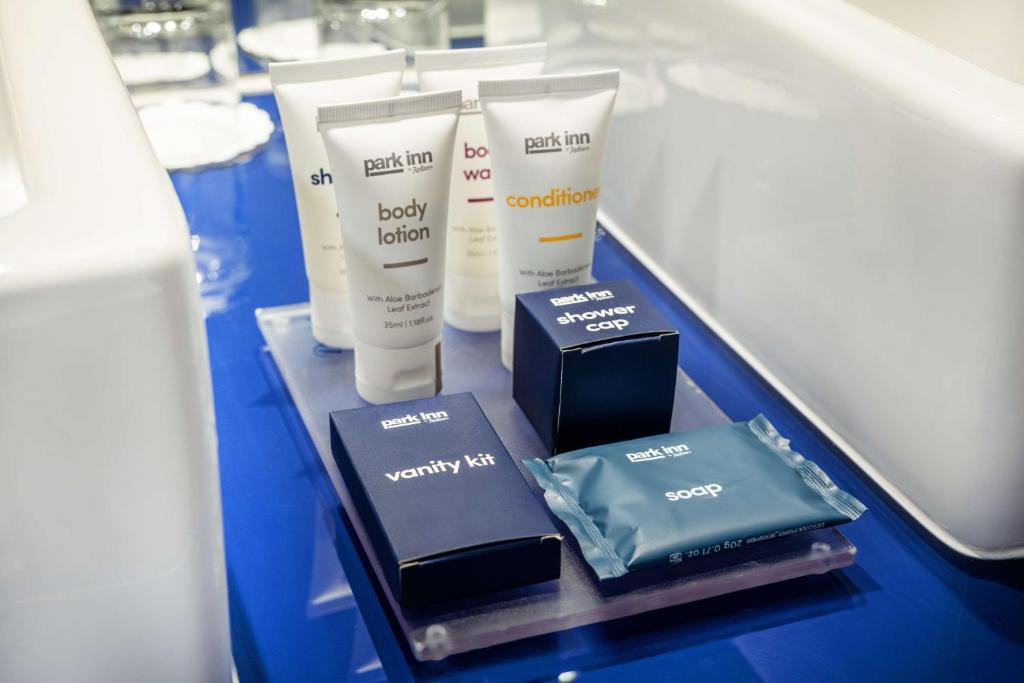 Park Inn by Radisson Krakow - Resim 31