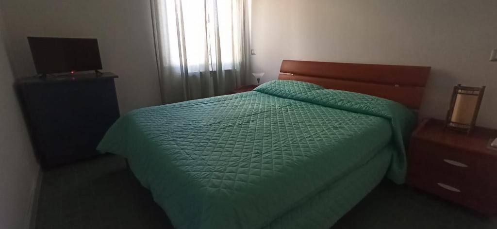 Postel nebo postele na pokoji v ubytování Civita's