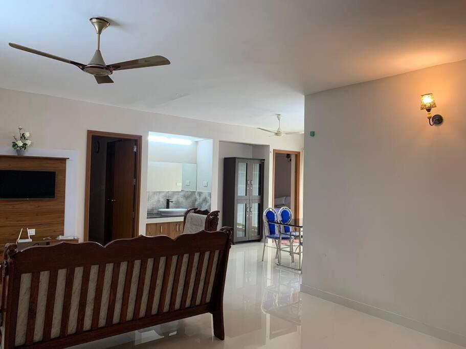Aami guest house 01, Trivandrum, India