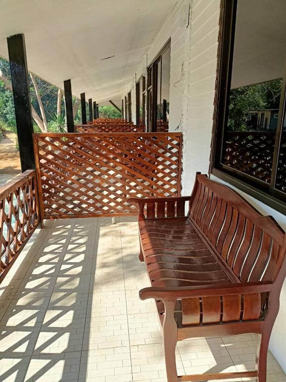 เพชรมณีกาญจน์ บีช รีสอร์ท - Habitación Doble Estándar