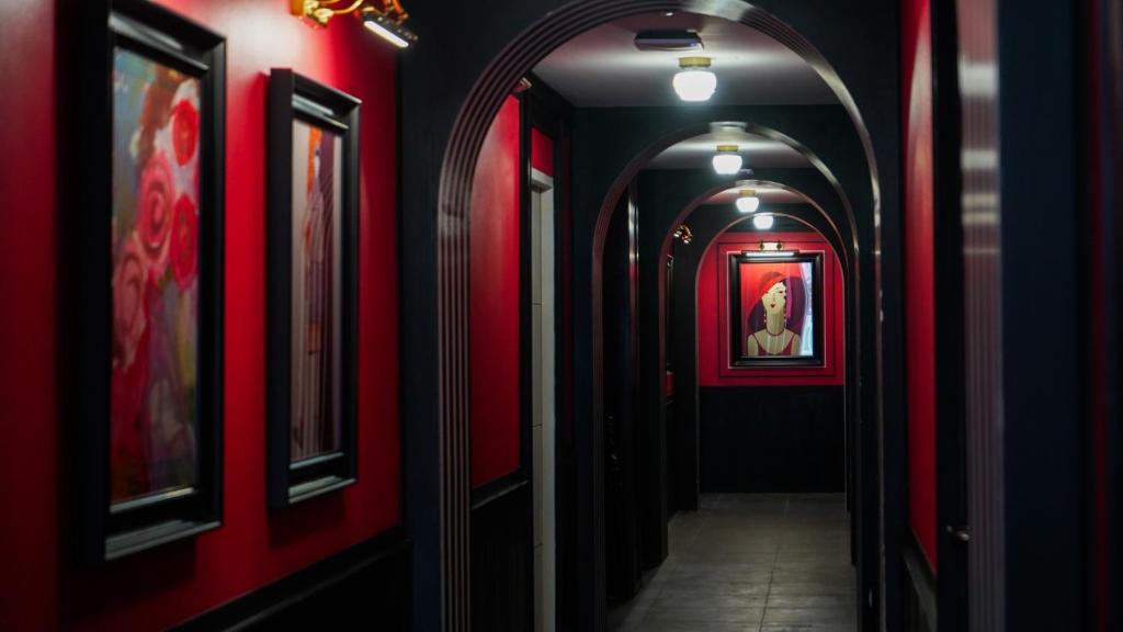 Sugar Marina Hotel - FASHION - Kata Beach - Resim 42