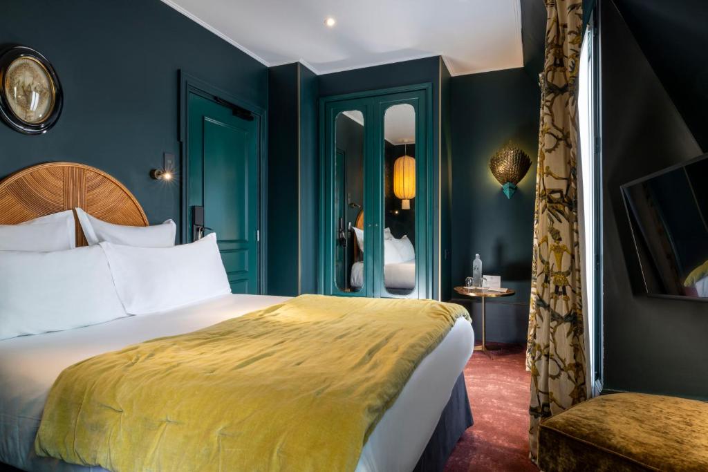 Hôtel Monte Cristo - Resim 19