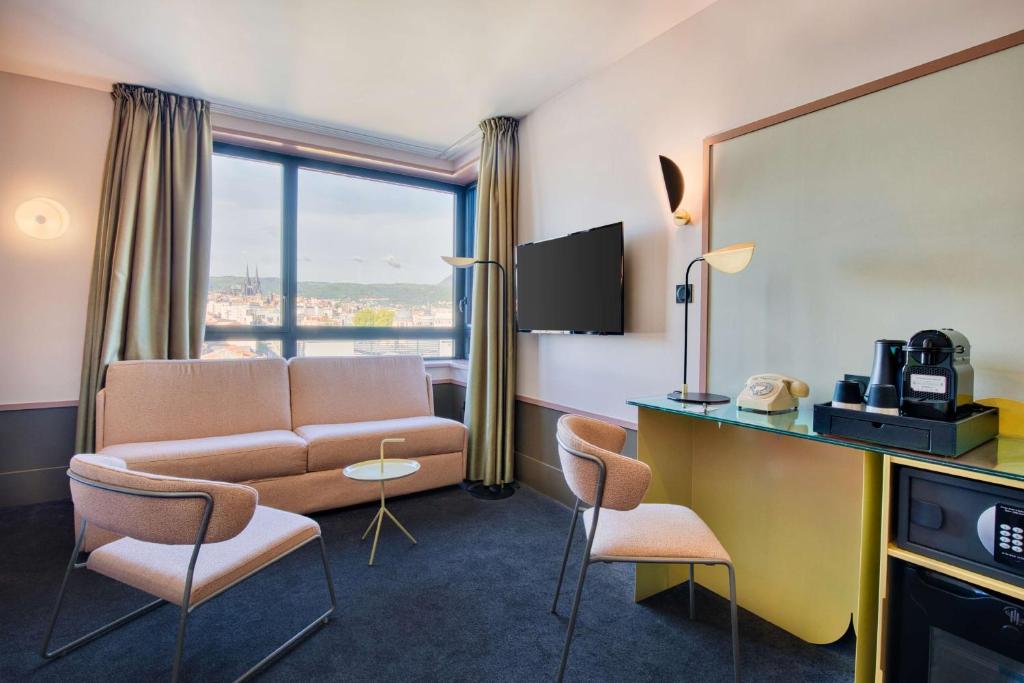 Aiden by Best Western Clermont-Ferrand Hotel & Spa - Salles De Communication