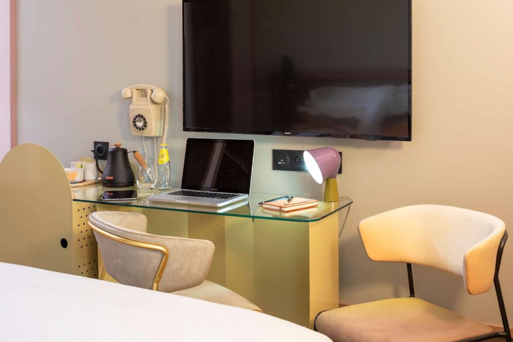 Aiden by Best Western Clermont-Ferrand Hotel & Spa - Salle Jumelle Classique