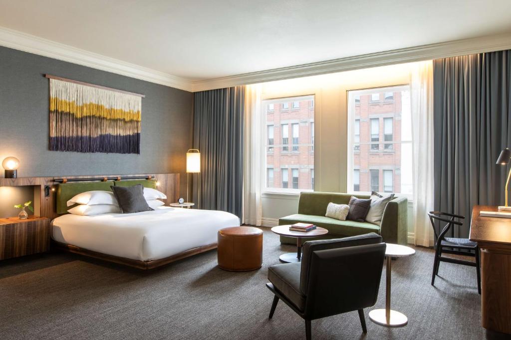 The Alexis Royal Sonesta Hotel Seattle - 