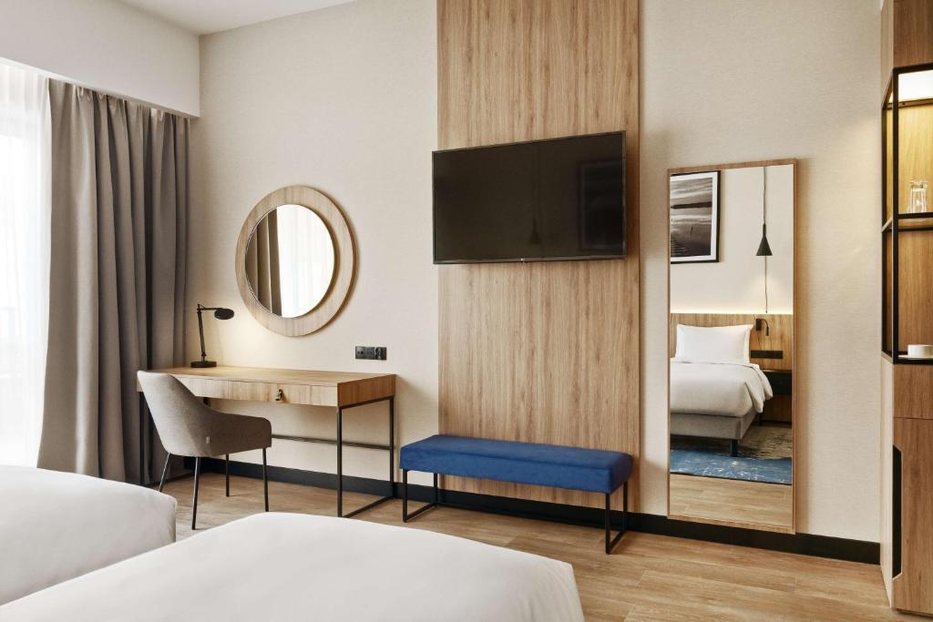 Radisson Blu Resort & Conference Center, Ostróda Mazury - 4