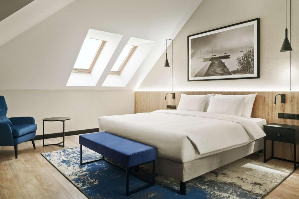 Radisson Blu Resort & Conference Center, Ostróda Mazury - 1