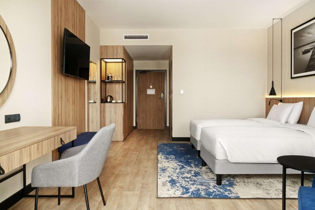 Radisson Blu Resort & Conference Center, Ostróda Mazury - 8