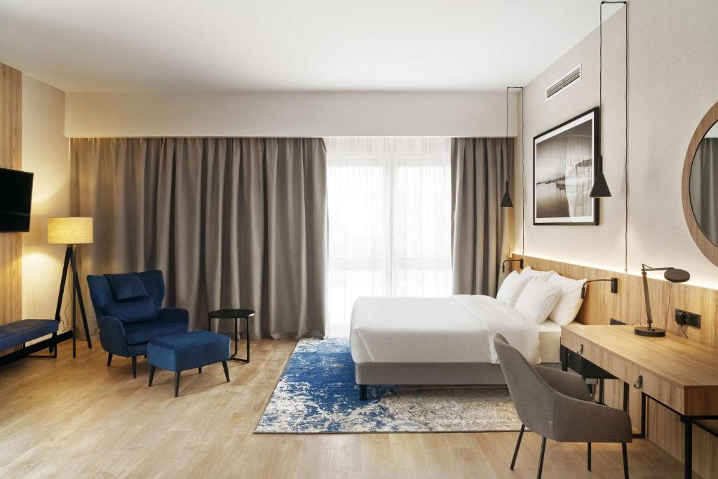 Radisson Blu Resort & Conference Center, Ostróda Mazury - 11