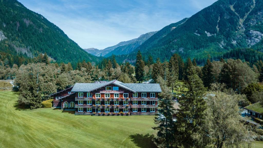 Příroda nedaleko hotelu