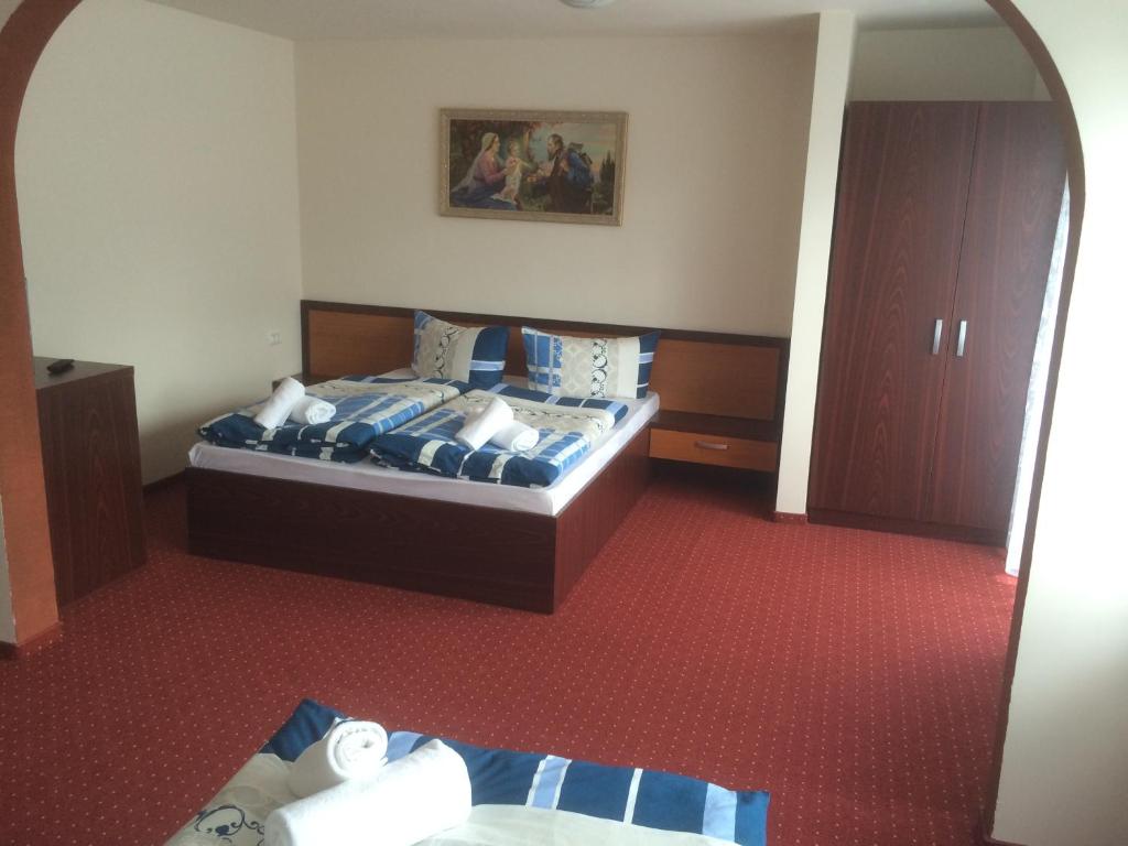 Hotel Le Baron - Resim 32