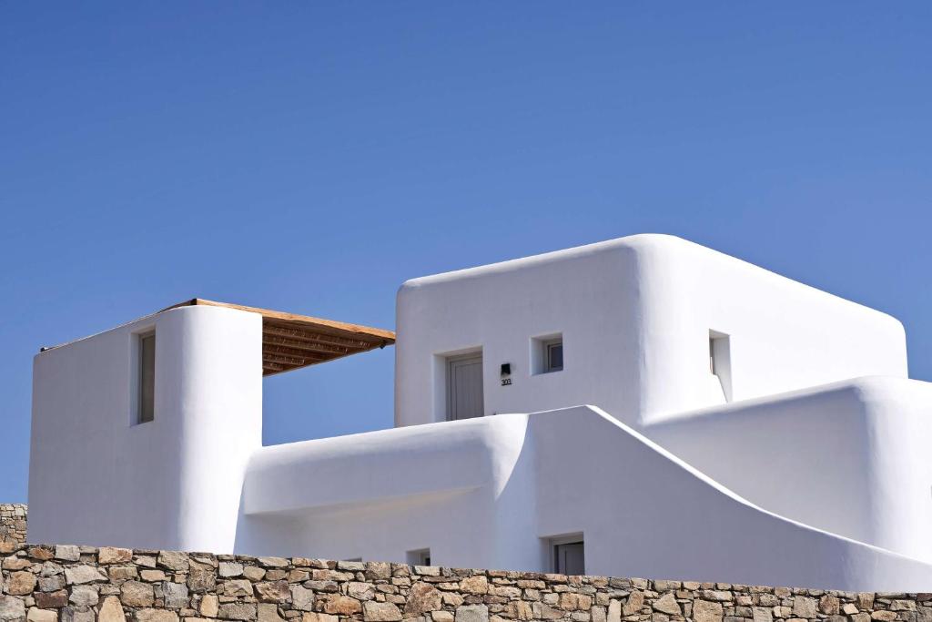 Fotografie z fotogalerie ubytování Radisson Blu Euphoria Resort, Mykonos v destinaci Kalo Livadi