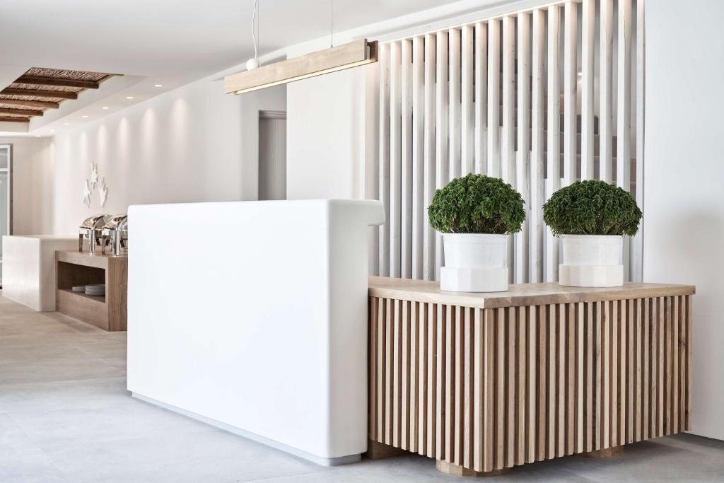 Fotografie z fotogalerie ubytování Radisson Blu Euphoria Resort, Mykonos v destinaci Kalo Livadi