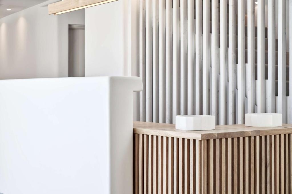 Fotografie z fotogalerie ubytování Radisson Blu Euphoria Resort, Mykonos v destinaci Kalo Livadi