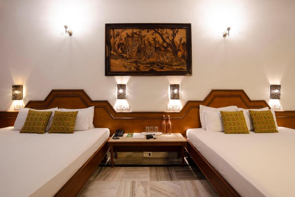 Hotel Pearl Palace Jaipur - Family Double Room