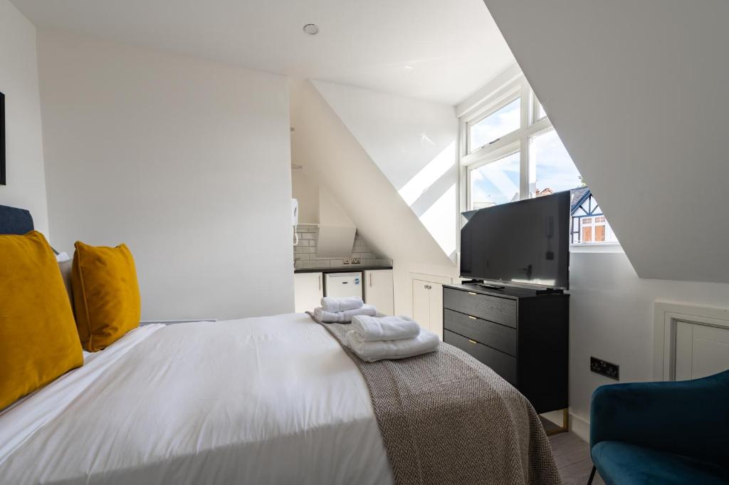 Richmond by CAPITAL - Estudio
