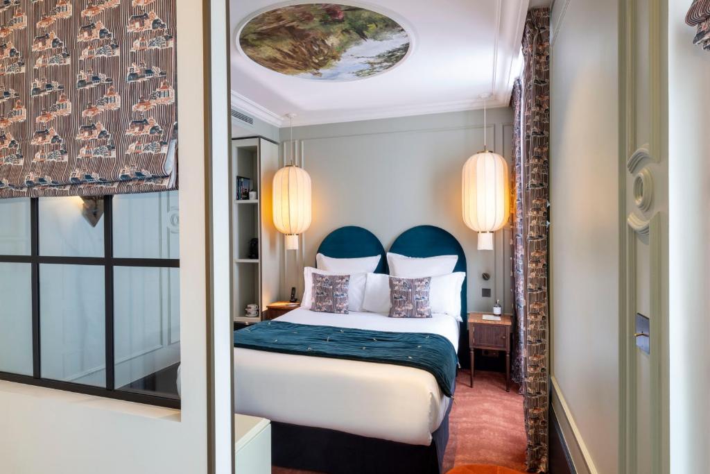 Hôtel Monte Cristo - Resim 43