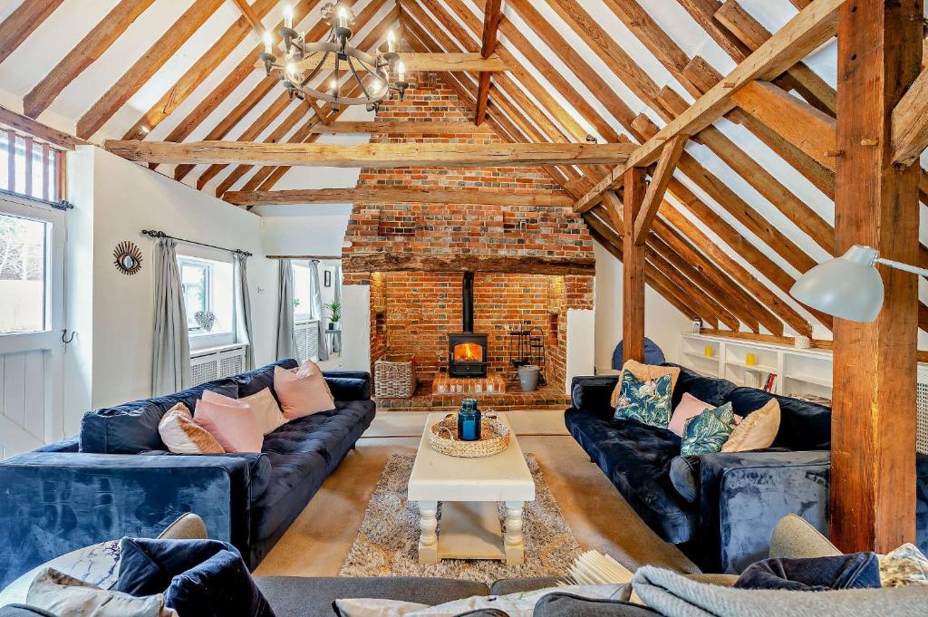 Court Lodge Oast - 