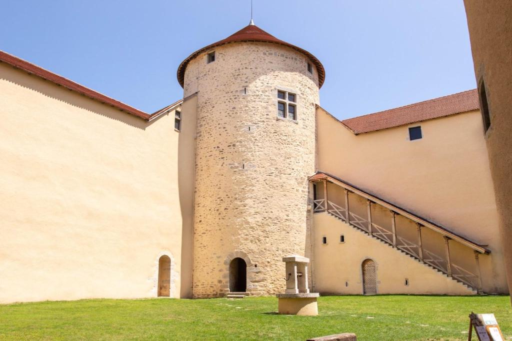 Gîte Brin de Nature au cœur des montagnes du Bugey